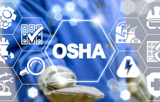 OSHA - إدارة برنامج السلامة
